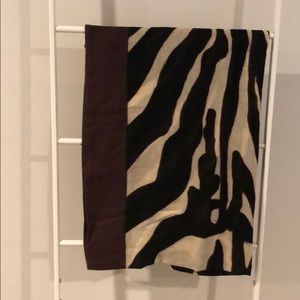 Theodora & Callum scarf/wrap